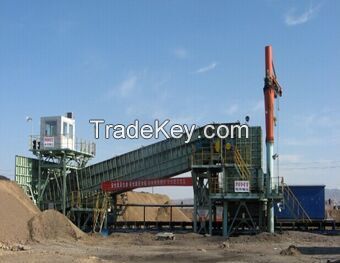 Metal Mining and ore dressing complete equipment