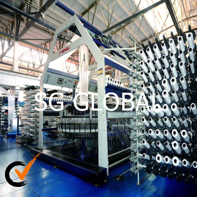 polypropylene woven tubular fabric