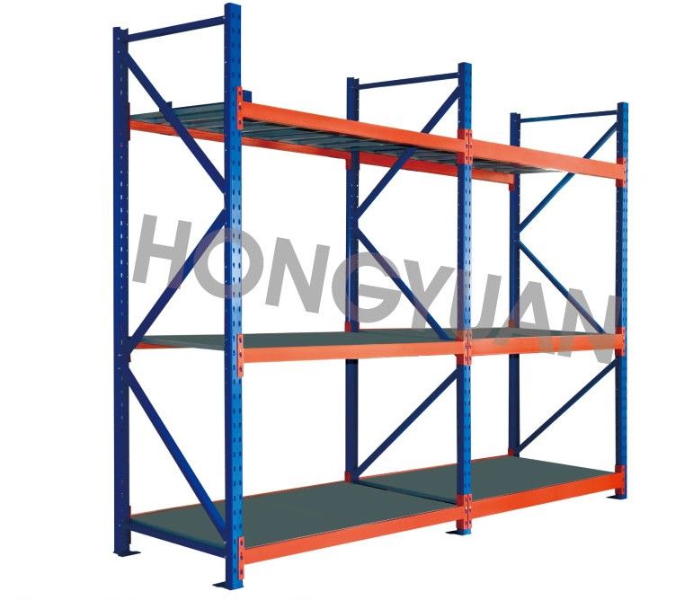 Heavy Duty Rack (with shelf)