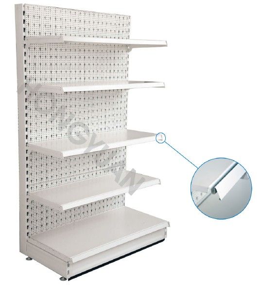 European Style Shelving