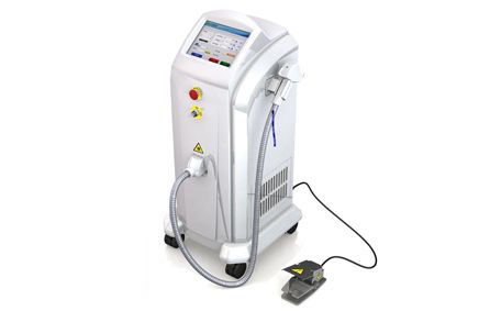 Diode Laser 808nm Hair Removal Easy and Completely