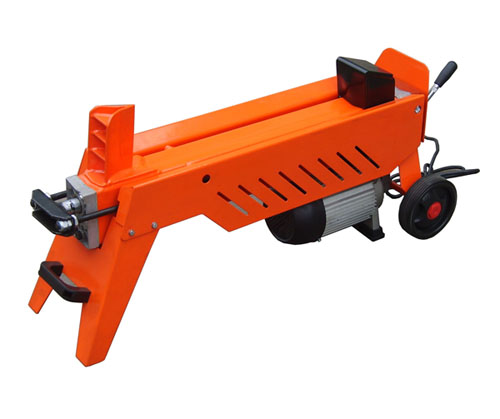 log splitter