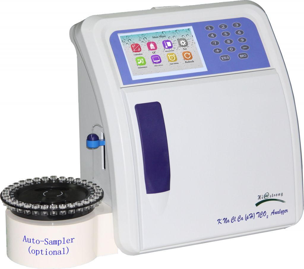 Electrolyte Analyzer