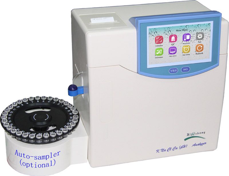 Electrolyte Analyzer (hc-9885)