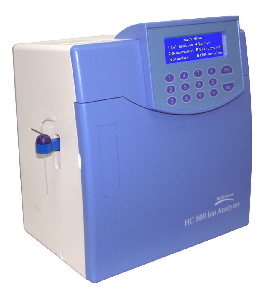 Water Quality Analyzer (hc-800)