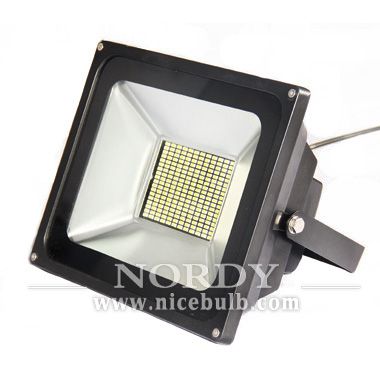 50W Outdoor Driverless Dimmable Waterproof LED Flood Light