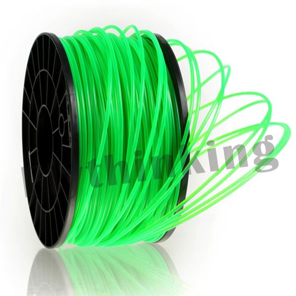 abs 3d printing filament in plastics rods