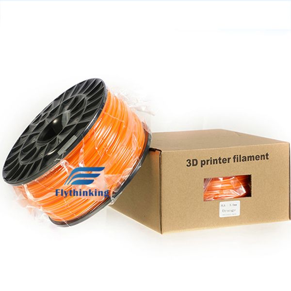 abs 3d printing filament in plastics rods