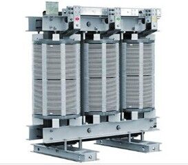 Non-Sealed H-Grade Insulated 3-Phase Dry Type Power Transformer