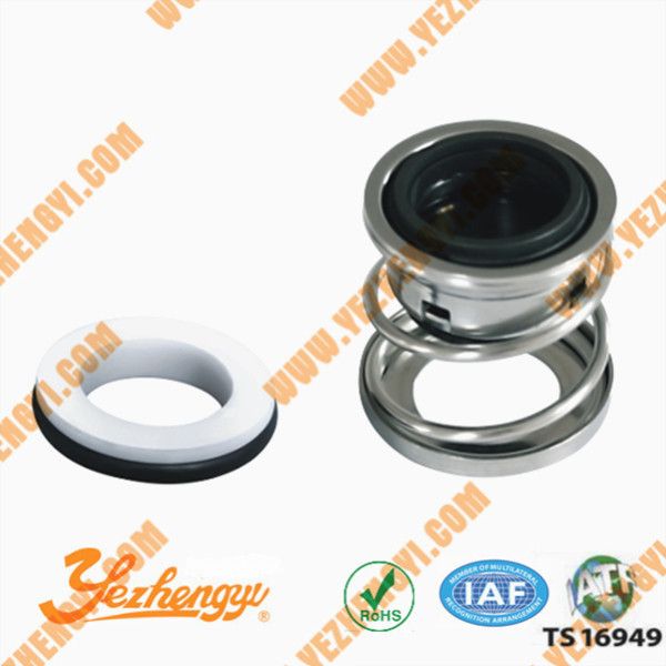ZY T1 for water pump mechanical seal