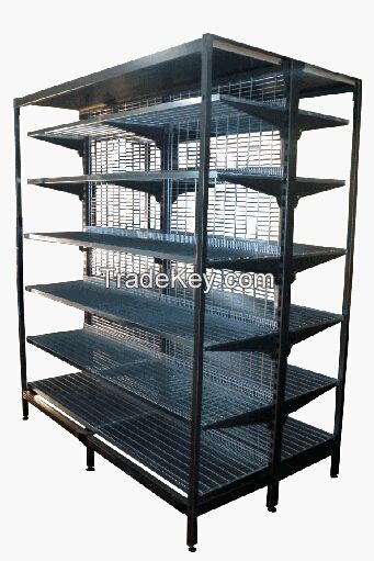 Outrigger shelving AU41 from Chinese manufacturer