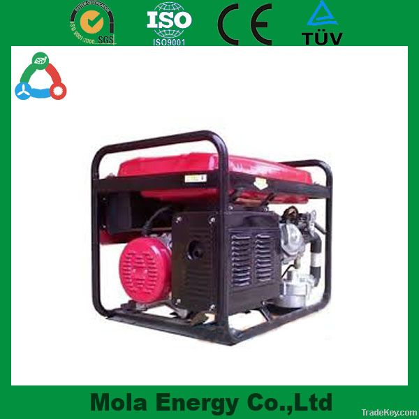 Top Quality Green power 3KW Family use Biogas generator