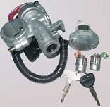 Combination & Ignition Switch