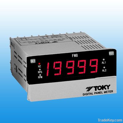 FM8 Frequency Meter / Tacho Meter / Hz Meter