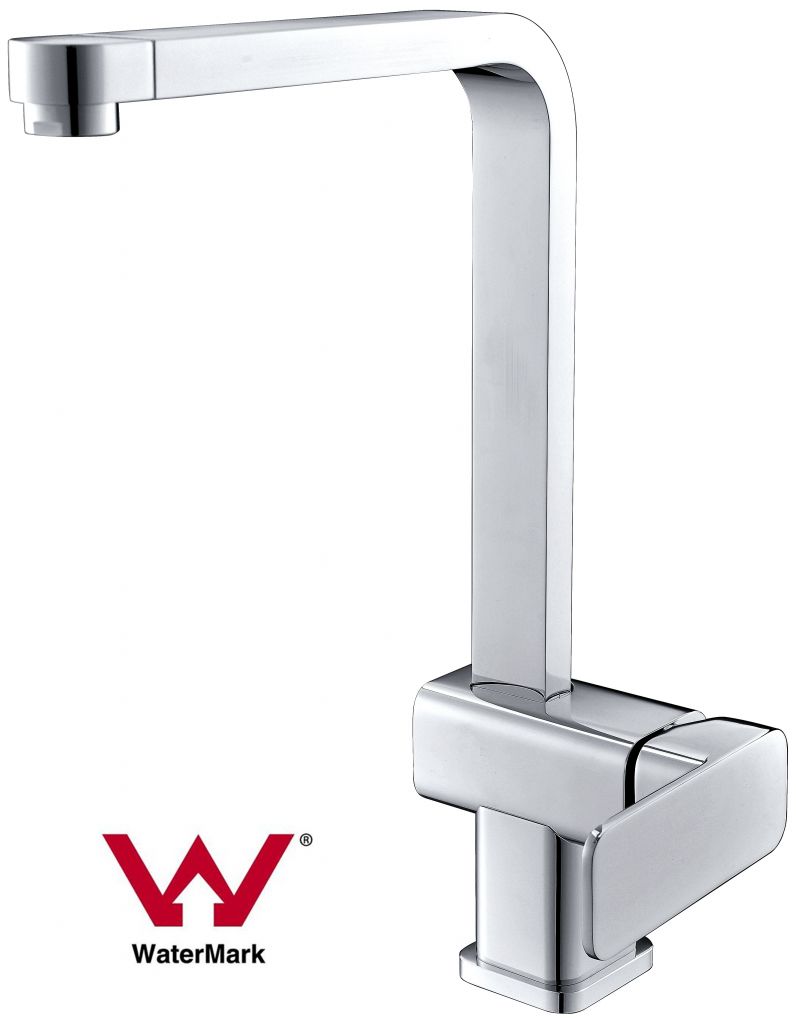 brass kitchen faucet with WaterMark certification