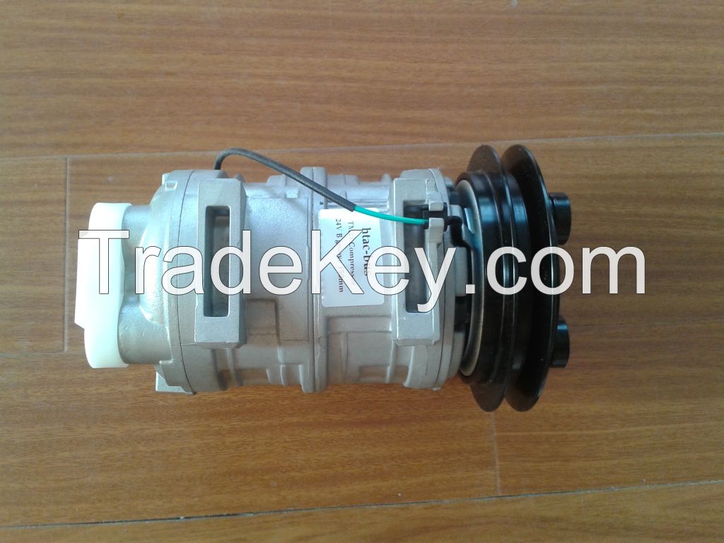 valeo TM21 compressor with clutch