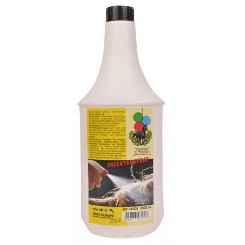 INSECTENSPRAY TEGEN TEKEN, 1000 ML