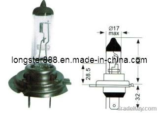 H7 Series Car Halogen Lamps (CE)