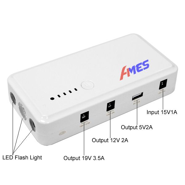 emergency car portable battery jump starter