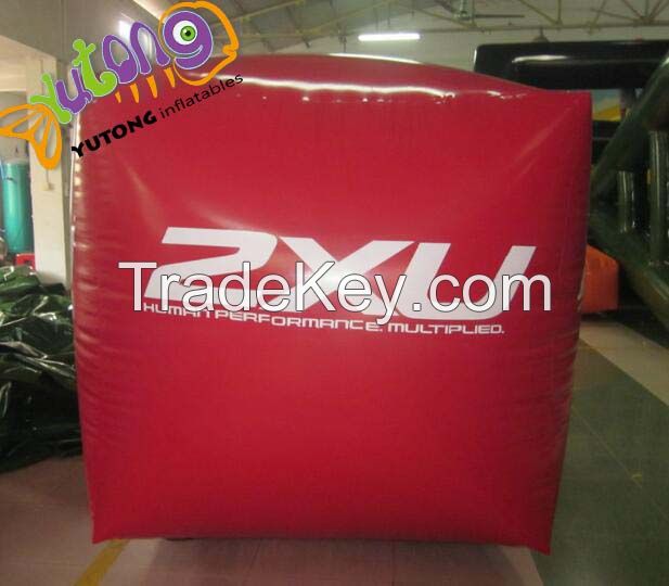 Inflatable buoy,Advertising Inflatable Water Buoy