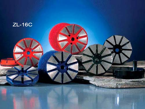 Floor Polishing Pads