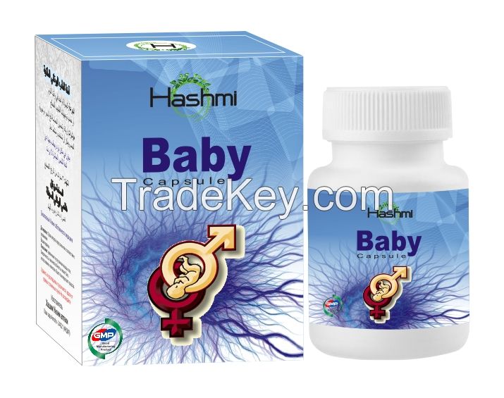 Infertility Treatment (Baby Capsules)