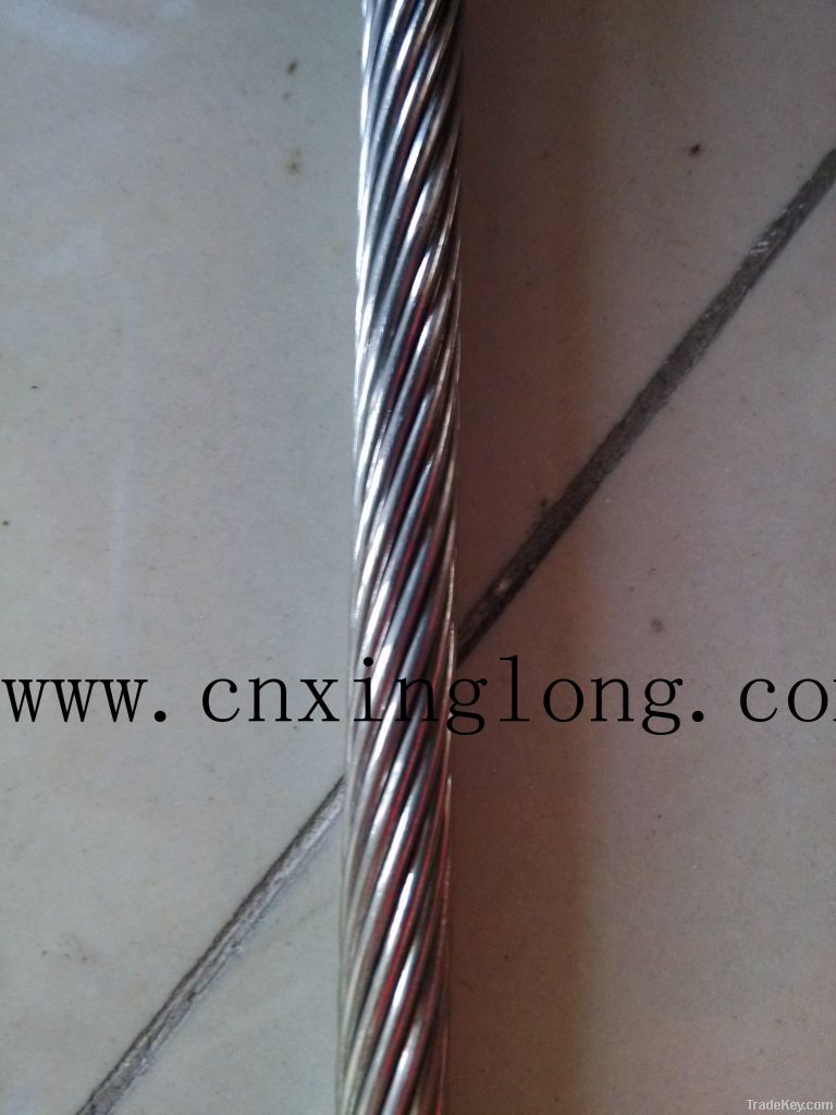 wire rope sling-steel wire rope for brake cable