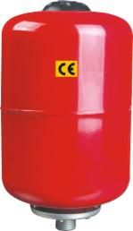 Vertical  Expansion Tank for Water Pump (TY-04-24L)