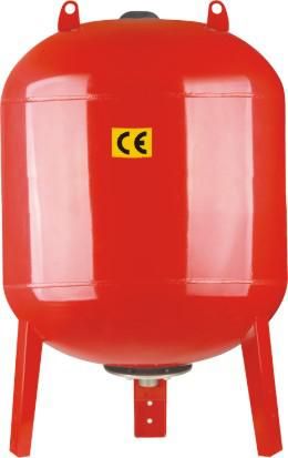 Vertical  Pressure Tank with Feet for Heating, Boilers (TY-07-200L)