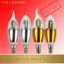 LED Candle Light (3W 4W 5W)