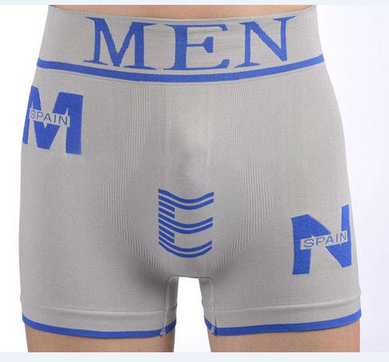 Cheapest and fashion seamless men underwear CR-002