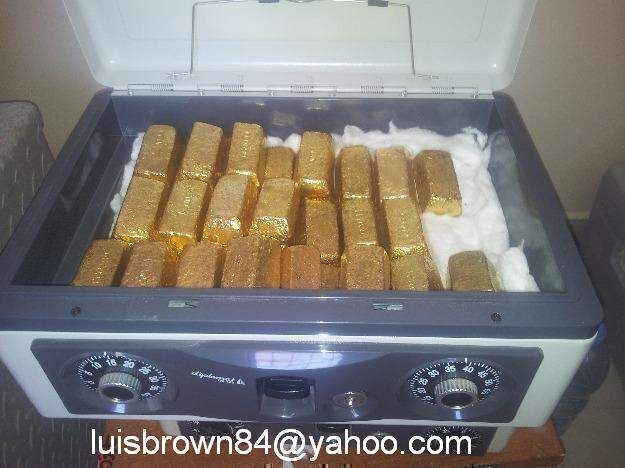 gold bars 