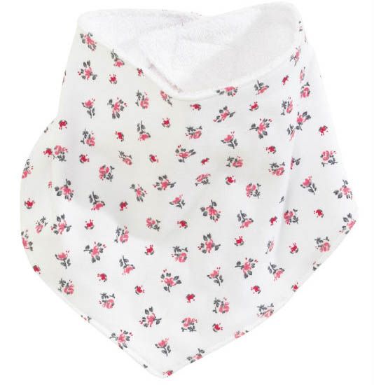 Good quality baby bibs with print 100% cotton Baby bibs with print