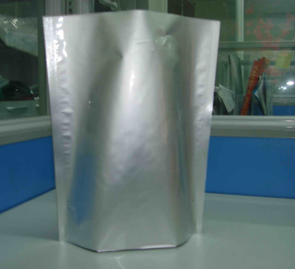 Metalized bag