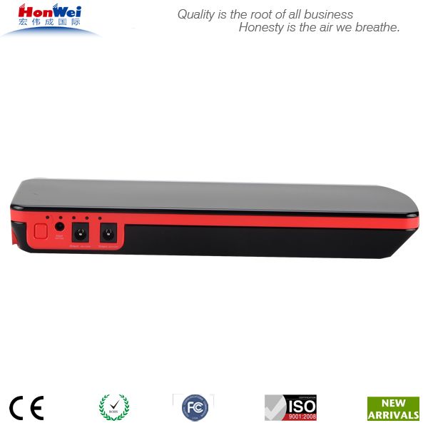 2014 Newest Design 20,000mAh Multifunction Auto Jump Starter