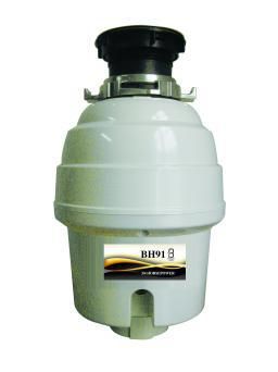 Food waste disposers