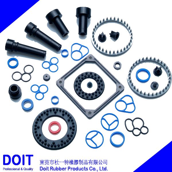 OEM &amp; ODM precision rubber products for auto parts