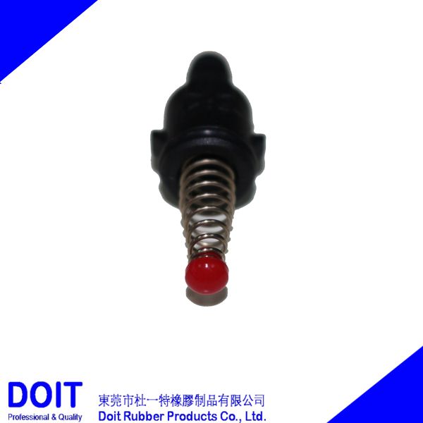 OEM &amp; ODM Dongguan rubber wheel stopper west rubber stopper seals of custom