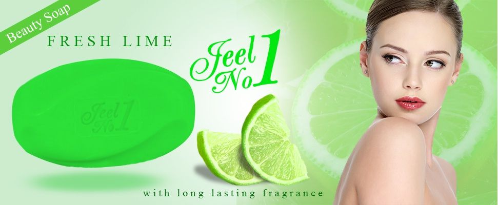 Jeel No.1 With Lime Fresh Fragrance