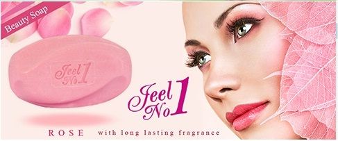 Jeel No.1 With Rose Fragrance