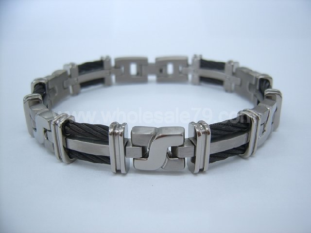 titanium bracelet