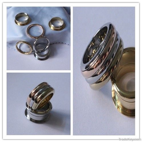 Stainless steel jewelry supplies