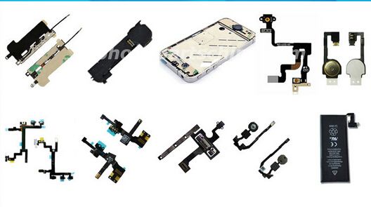 Mobile Spare Parts for iPhone with Low Price