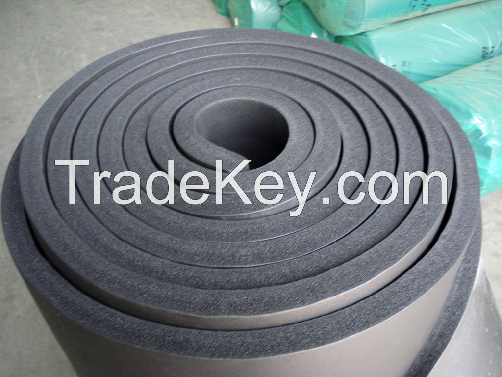 elastomeric foam, black rubber foam, foam insulation sheet, nbr pvc foam insulation