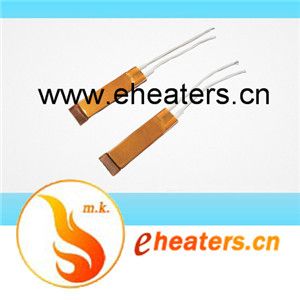 ptc heater for massage chairs with temperature controller and circuits