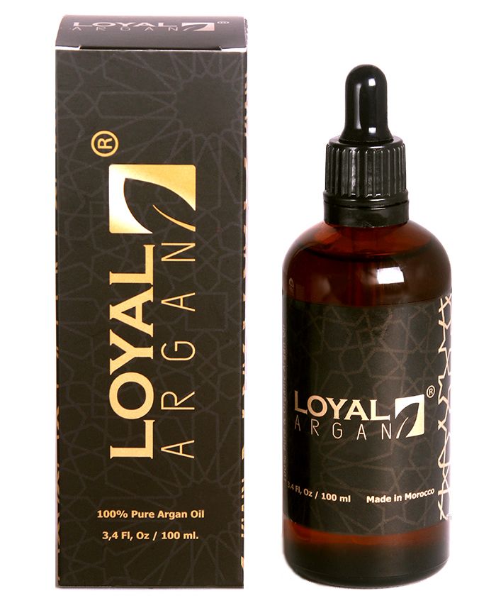Skin Care Serum with Argan Oil. certified organic by USA and UE