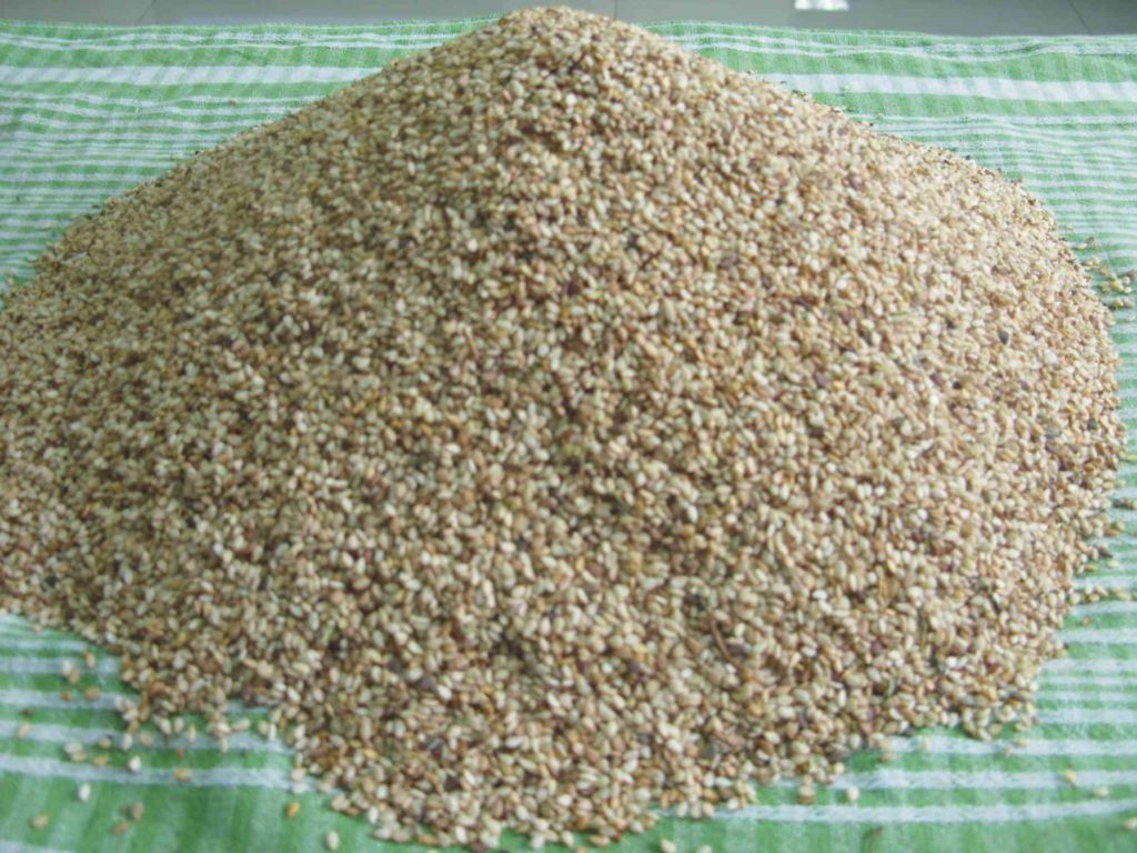 Natural White Sesame seeds