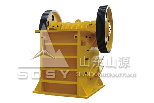 PE Series Jaw Crusher