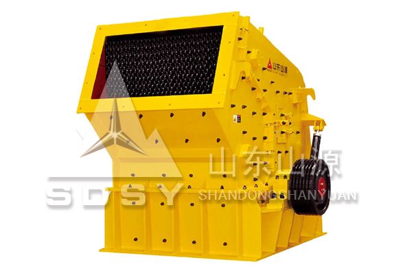 PF Series Impact Crusher