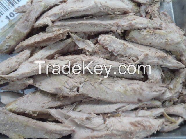 FROZEN PRE-COOED SKIPJACK AND YF TUNA FOR CANNING
